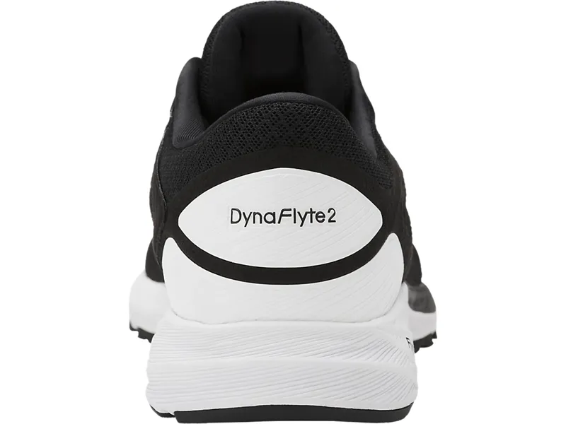 Asics Men's DynaFlyte 2 Black/White-4